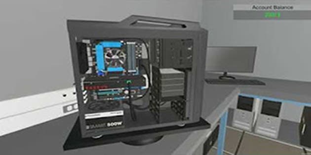 Build Your Dream PC - PC Building Simulator 2017 | Alienware Arena
