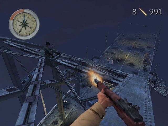 Medal Of Honor: Frontline
