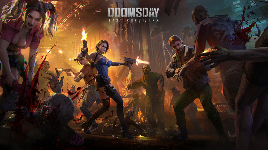 Take part in Star Marksman for a chance to win a Doomsday: Last Survivors x Alienware Custom Laptop!
