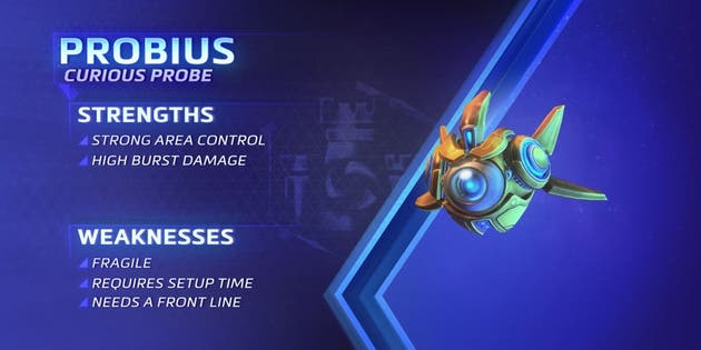Probius - new hero of HOTS(Heroes of the storm) | Alienware Arena