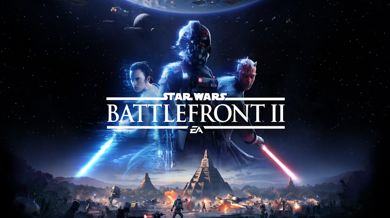 Star Wars: Battlefront II Resurgence!