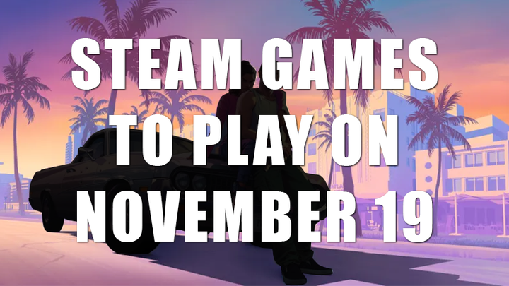 Alternatives to play on Steam when GTA 6 releases
