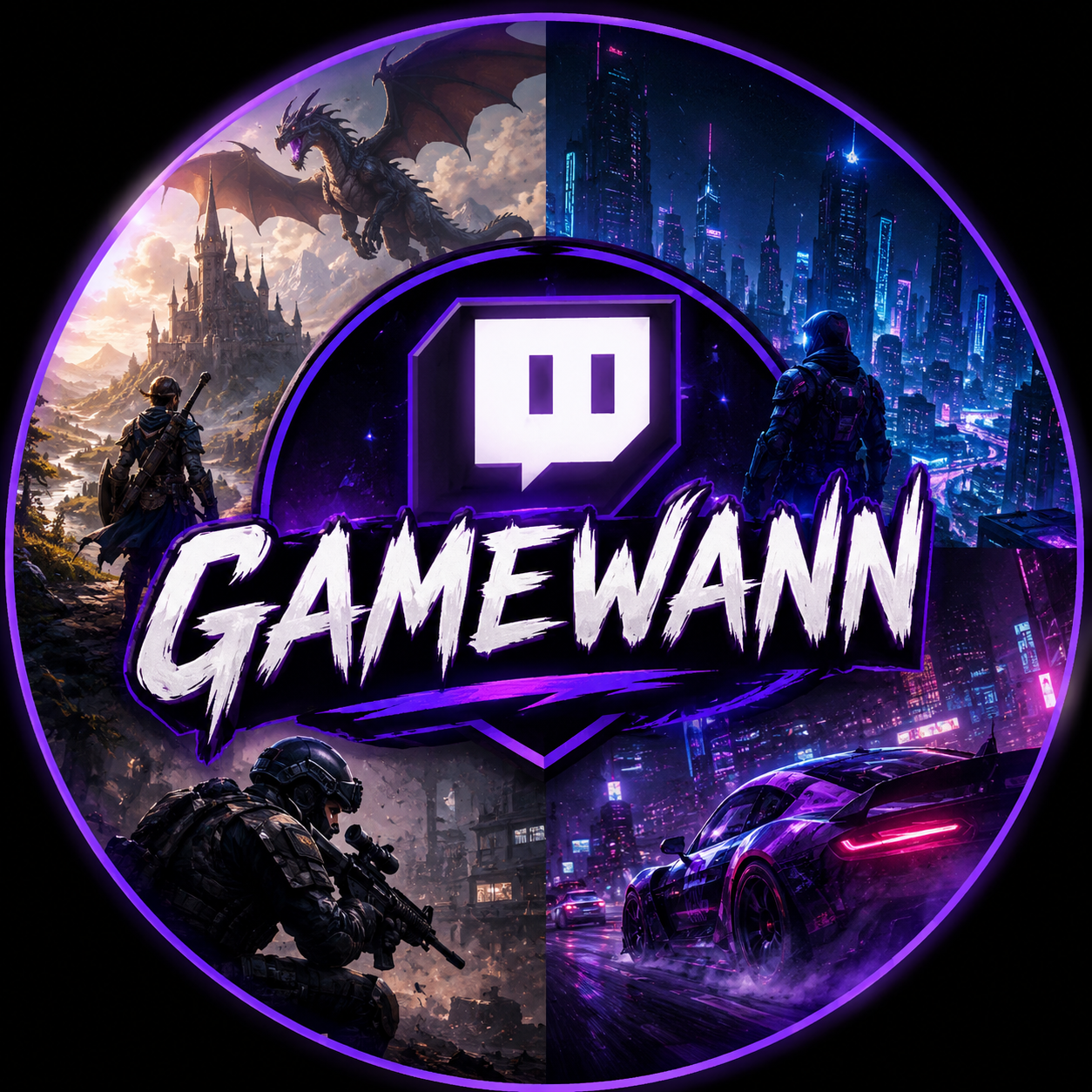 Profile hero image for Gamewann
