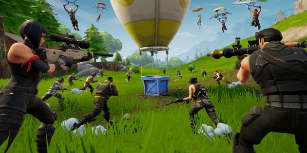Fortnite will give keyboard-mouse console gamers the matchmaking they  deserve-Tech News , Firstpost