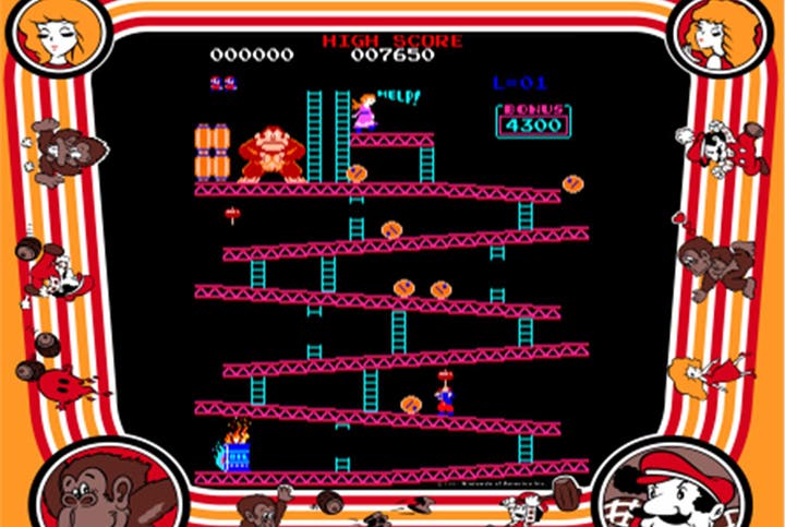 Donkey Kong