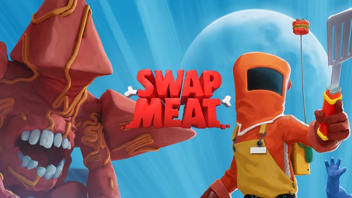 SWAPMEAT cover art