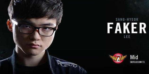 Faker - Lee, Sang Hyeok - League of Legends Player Profile :: Esports  Earnings