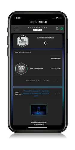 Mobile Rewards
