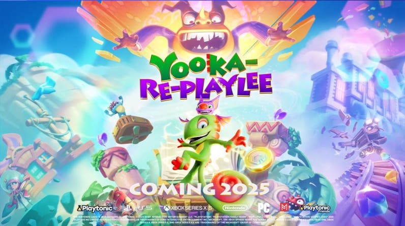 Yooka-Replaylee