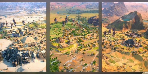 Humankind got delayed for 2021, releases PC requirements | Alienware Arena