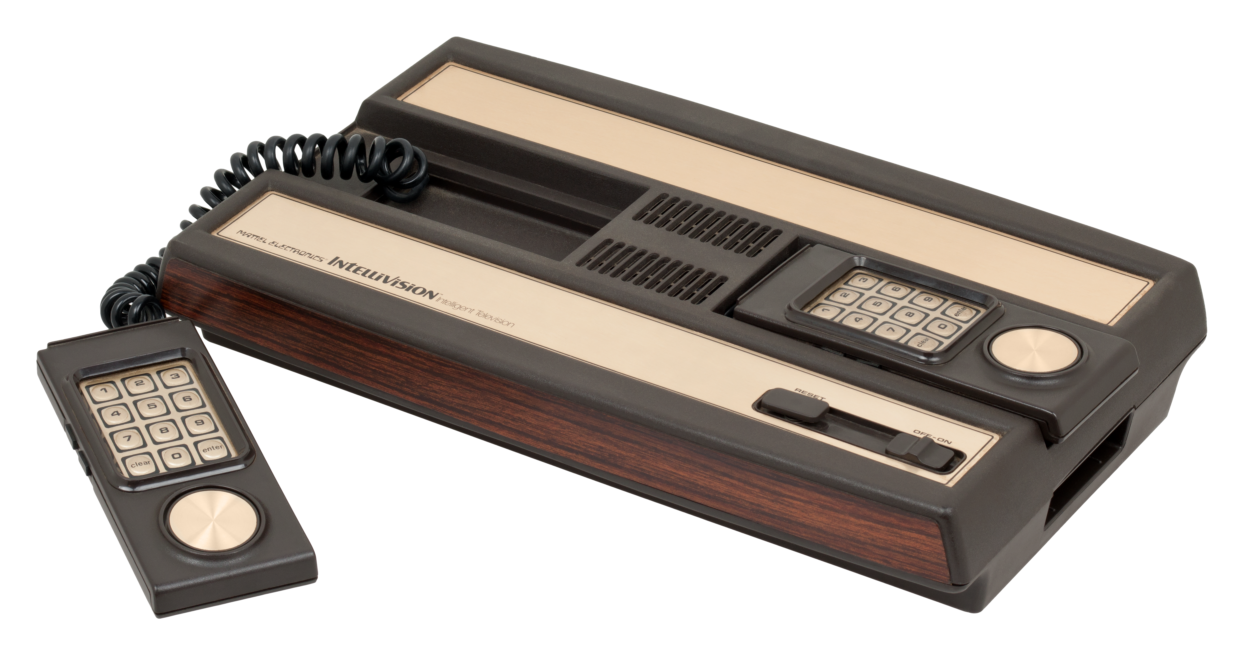 Mattel's Intellivison
