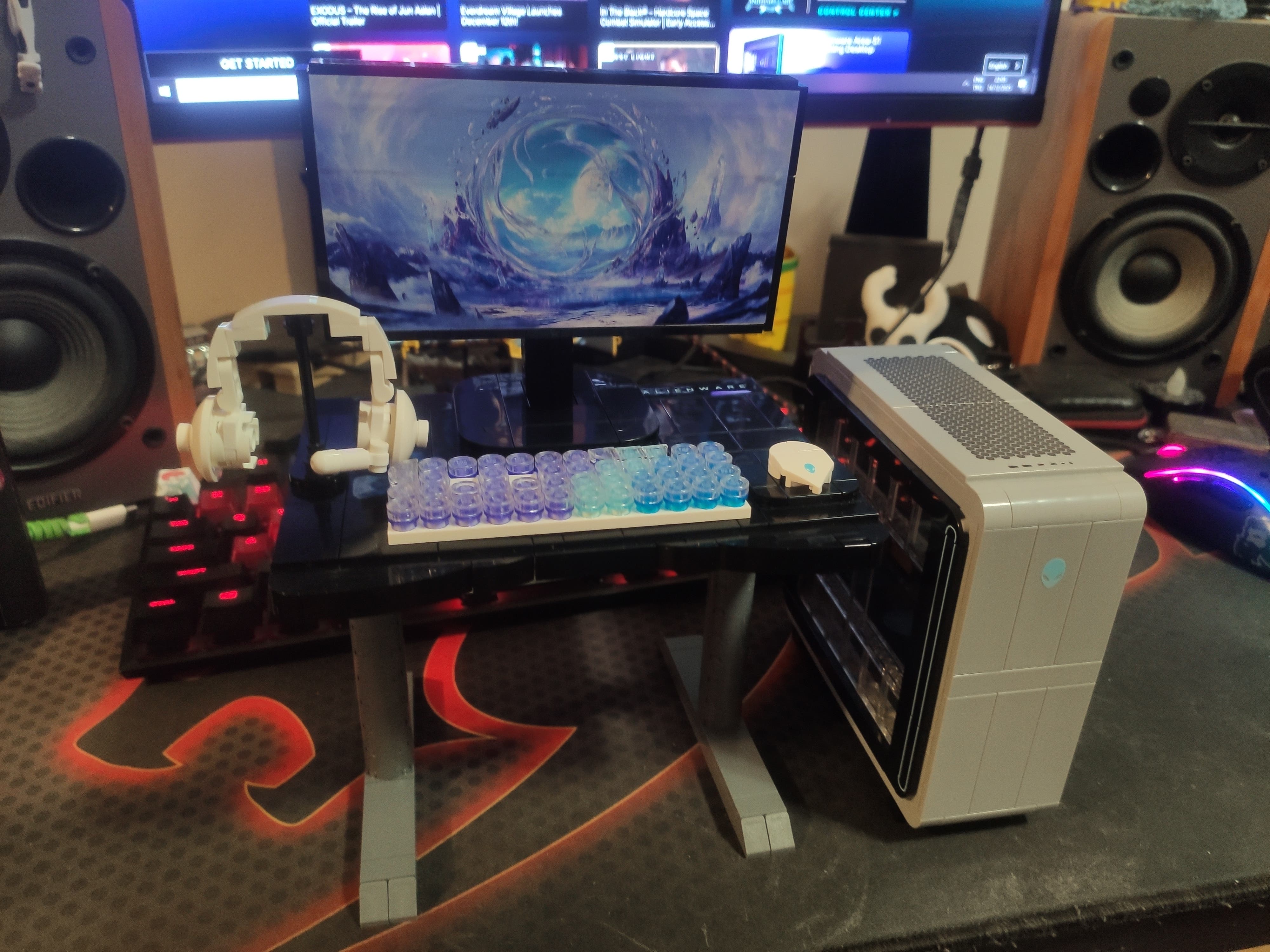 I posted on Discord, gonna post it also on here, they look prett