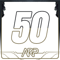 50 ARP