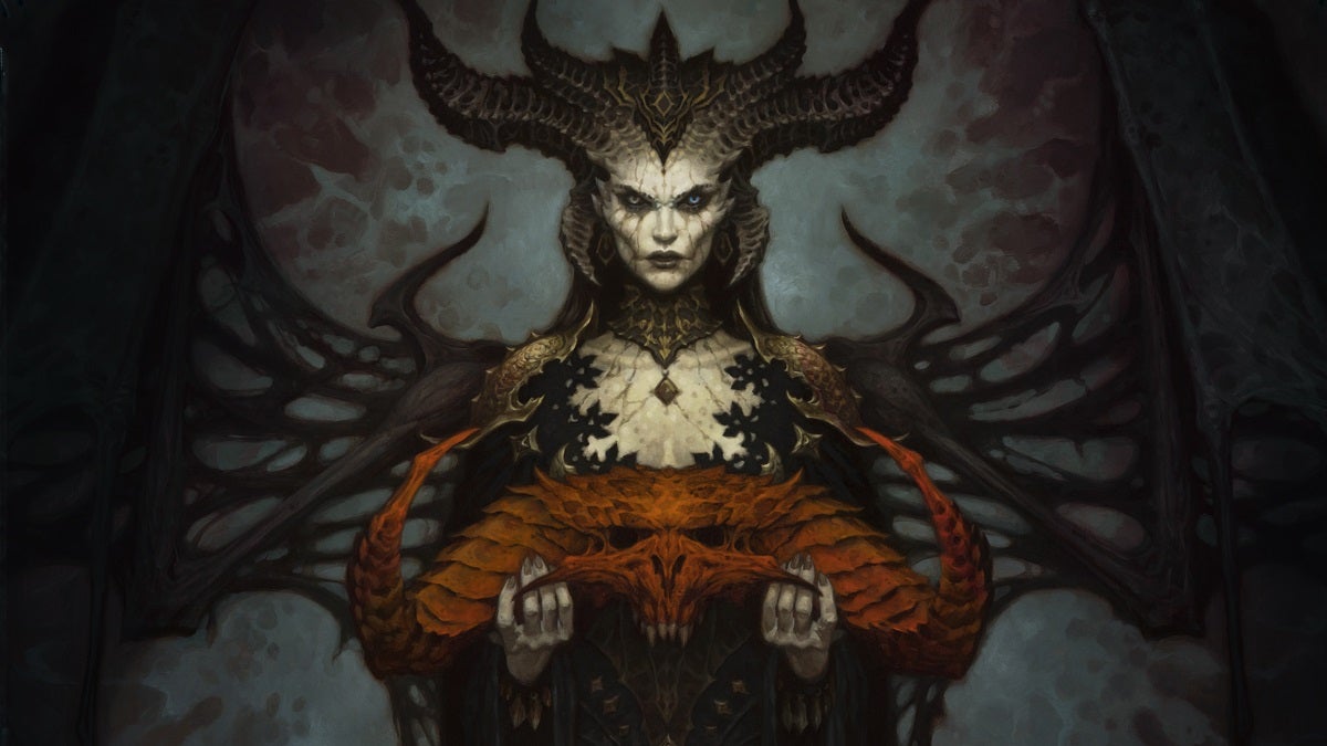 We might already have a beta and release window for Diablo IV