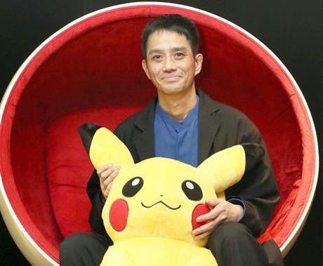 Satoshi Tajiri