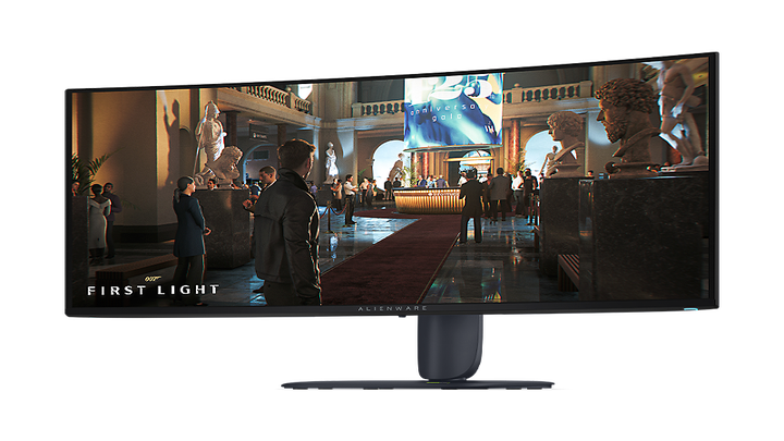 Alienware Celebrates 30th Anniversary with New 30+Inch Monitor Lineup at Computex