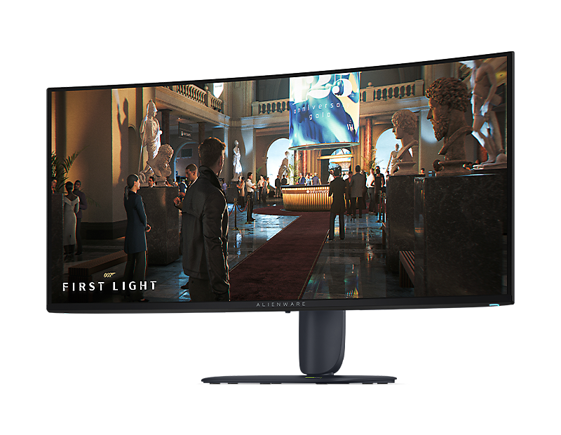 Alienware Celebrates 30th Anniversary with New 30+Inch Monitor Lineup at Computex