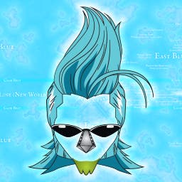 Cyborg Wig