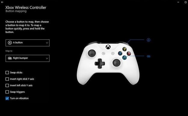 Rs on xbox 2024 one controller