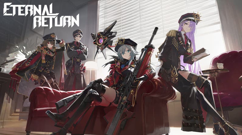 Eternal Return - In Game Package