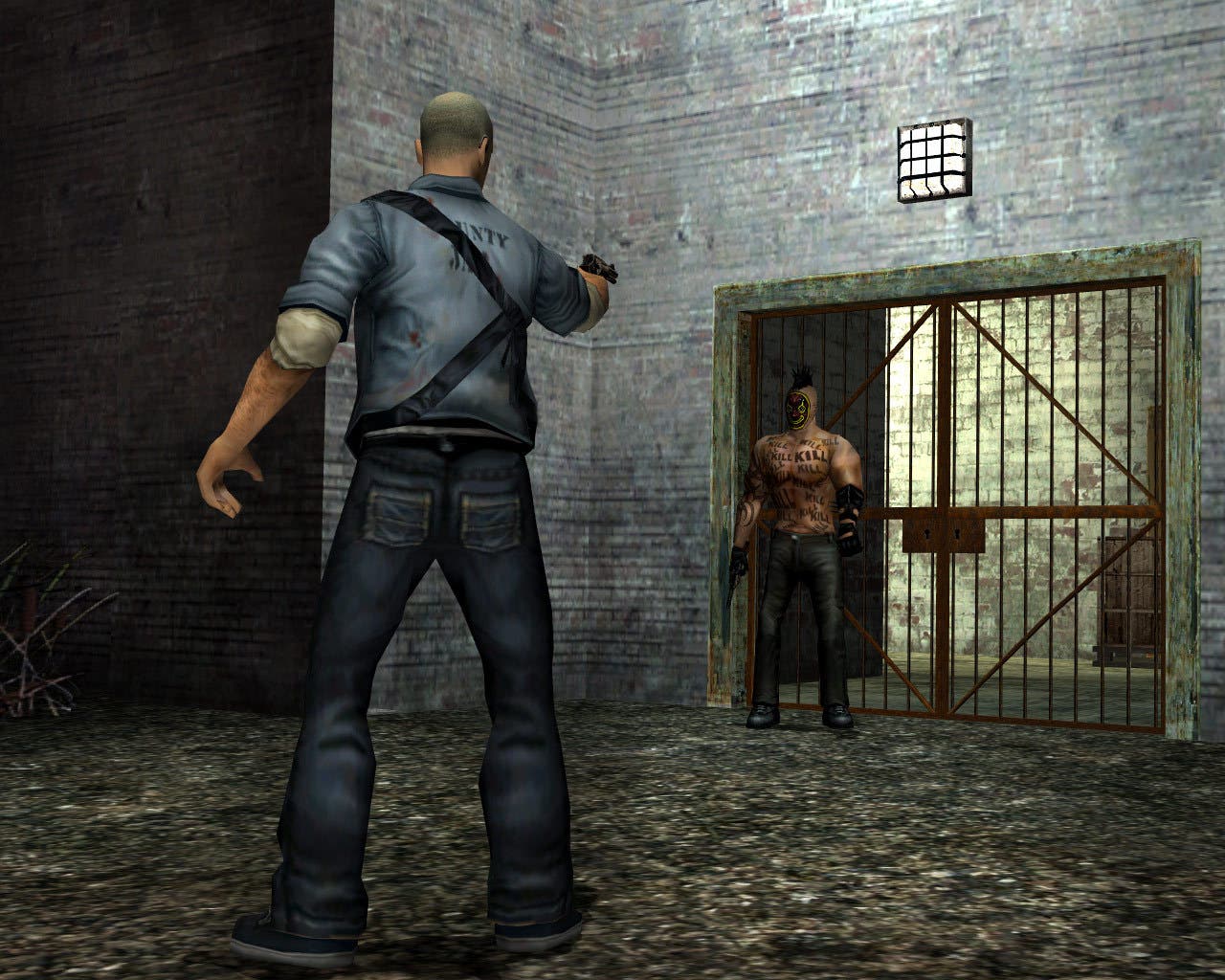 Rockstar's Manhunt