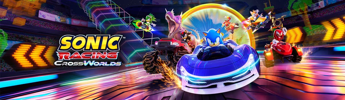 Sonic Racing: CrossWorlds