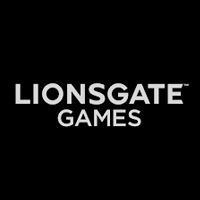 Lionsgate Games Logo