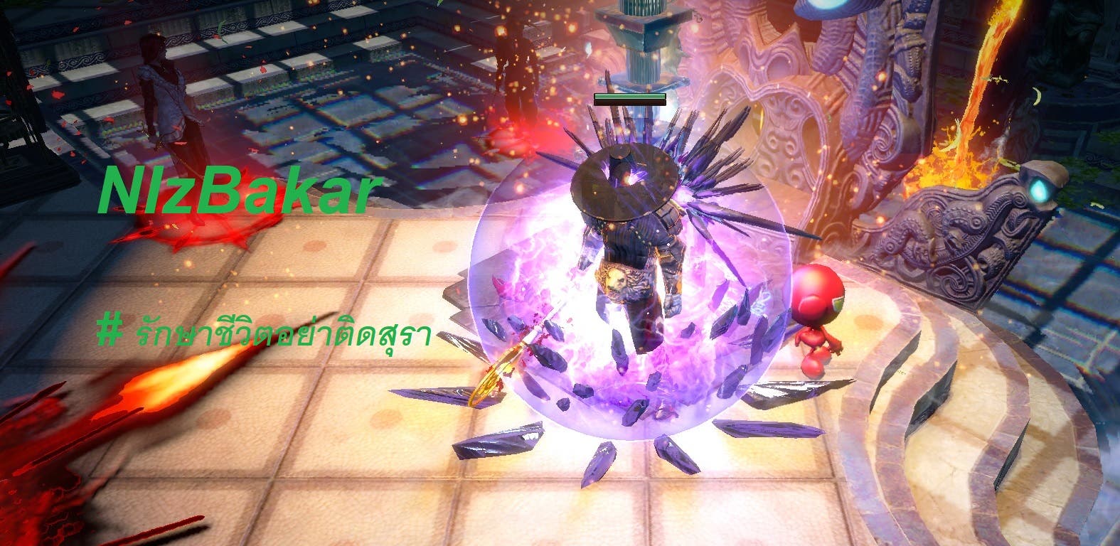 Profile hero image for nicekamikaze