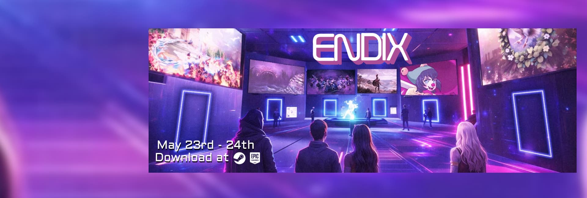 We’re Coming to ENDIX: And We’re Bringing Prizes