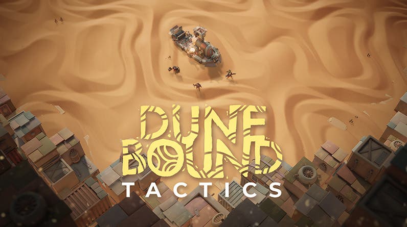 Dunebound Tactics