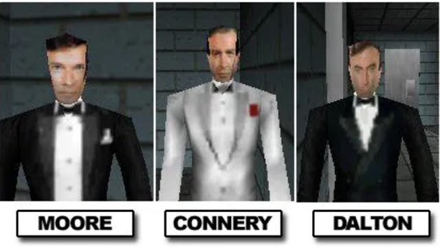 GoldenEye