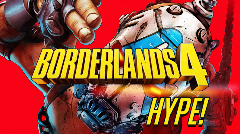 Borderlands 4 Hype!!