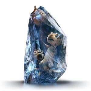 Frozen Acorn