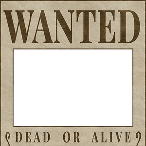 Wanted Border