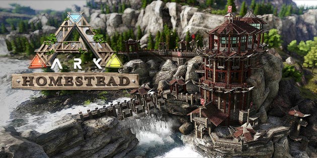 Ark Homestead Structures And Kibble Rework Alienware Arena