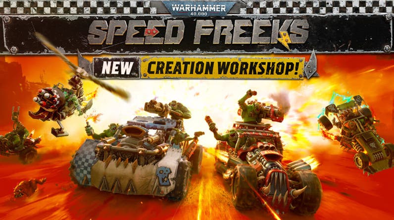 Warhammer 40,000: Speed Freeks