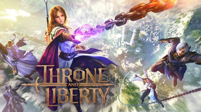 THRONE AND LIBERTY Level Pass