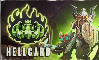HELLCARD Keys