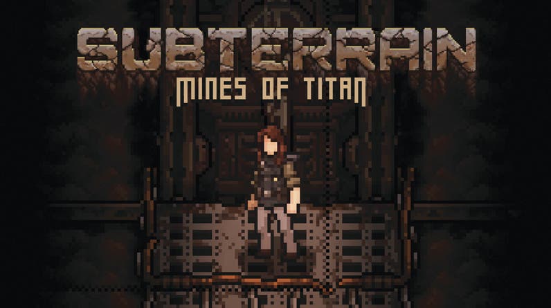 Subterrain: Mines of Titan