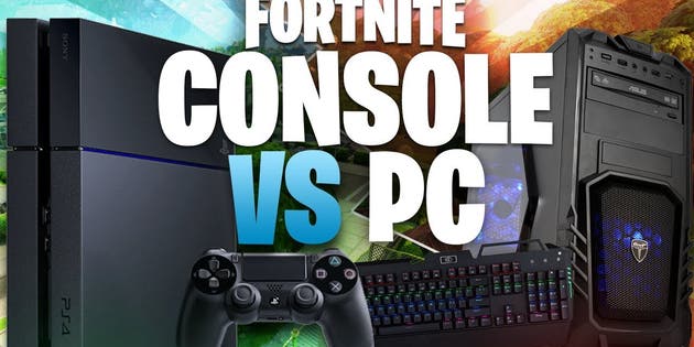înalt constructie aparat de ras electric  Fortnite:' How to Enable Console vs PC Cross-Play | Alienware Arena