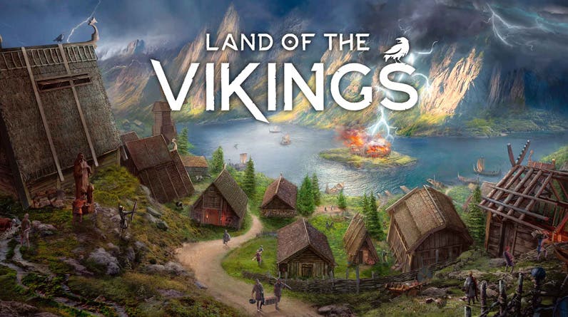 Land of the Vikings