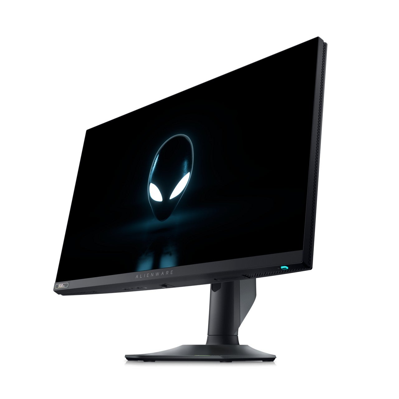 Alienware's latest gaming monitor is a 500Hz speed demon