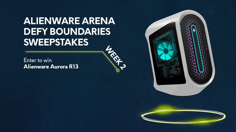 Alienware Arena