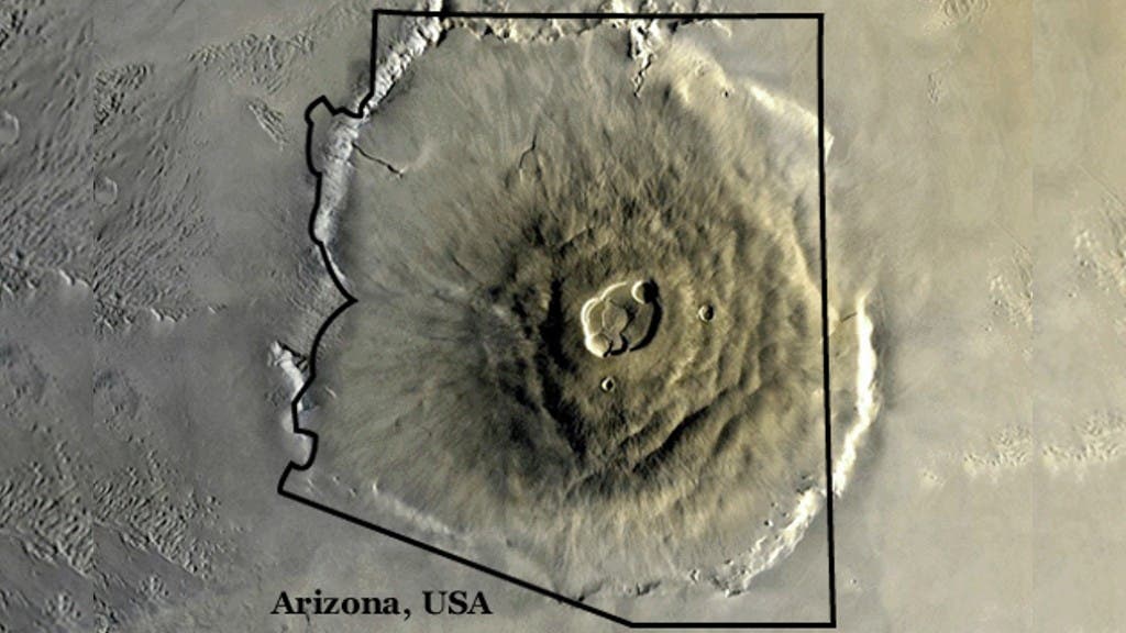 Olympus Mons