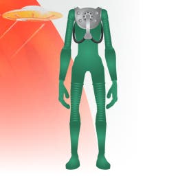 Space Attack Suit