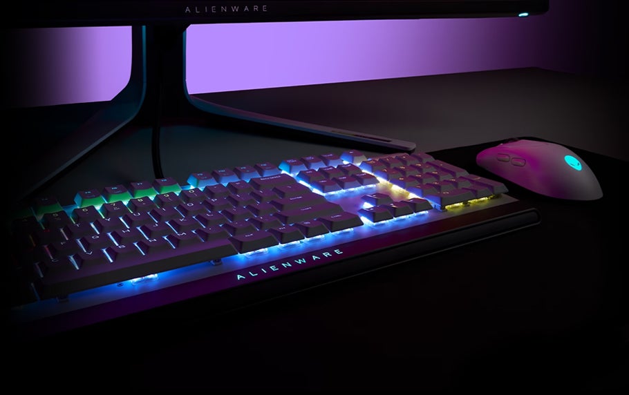 Alienware 420K Tenkeyless Gaming Keyboard