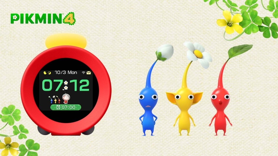 Nintendo announces an… alarm clock?