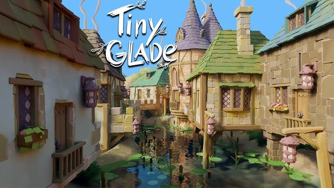 Full Launch for Tiny Glade!