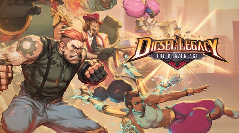 Diesel Legacy: The Brazen Age