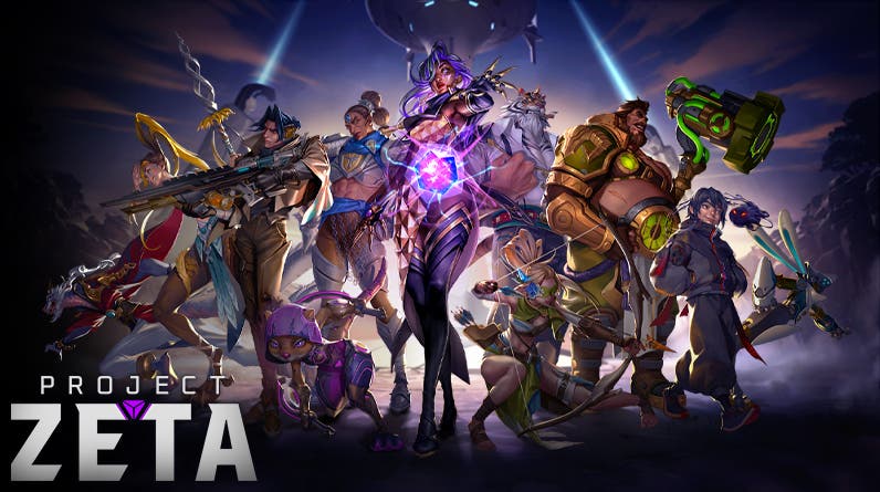 Project ZETA Closed Beta Key Giveaway